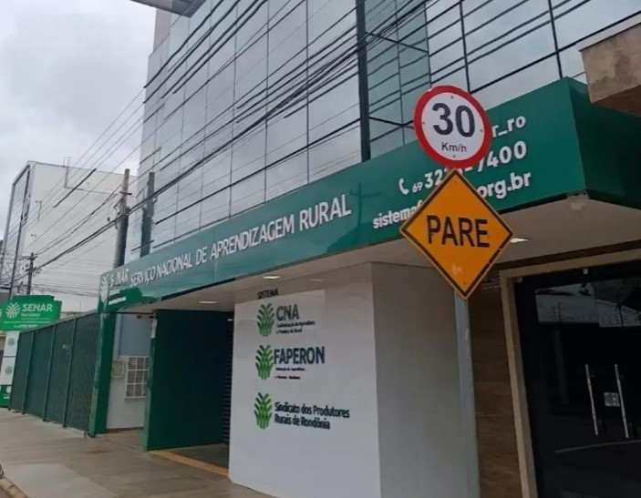 EMPRESAS: Senar Rondônia abre pregões eletrônicos 