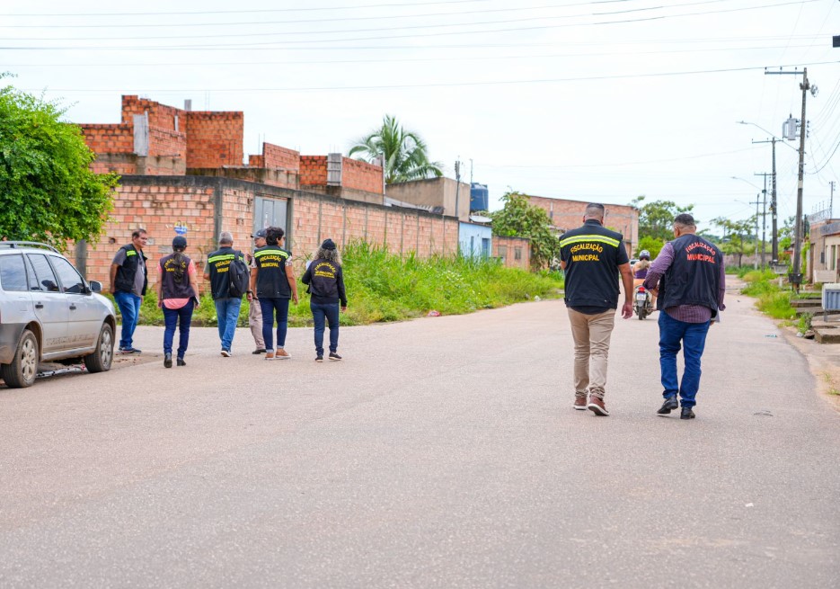 LIMPEZA: Prefeitura inicia mapeamento de Terrenos baldios em bairros da capital