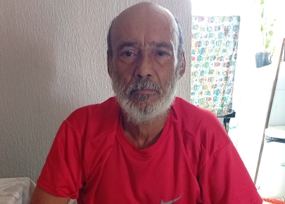 SOLIDARIEDADE: Sem diagnóstico e sem renda, morador de PVH pede ajuda para exames urgentes
