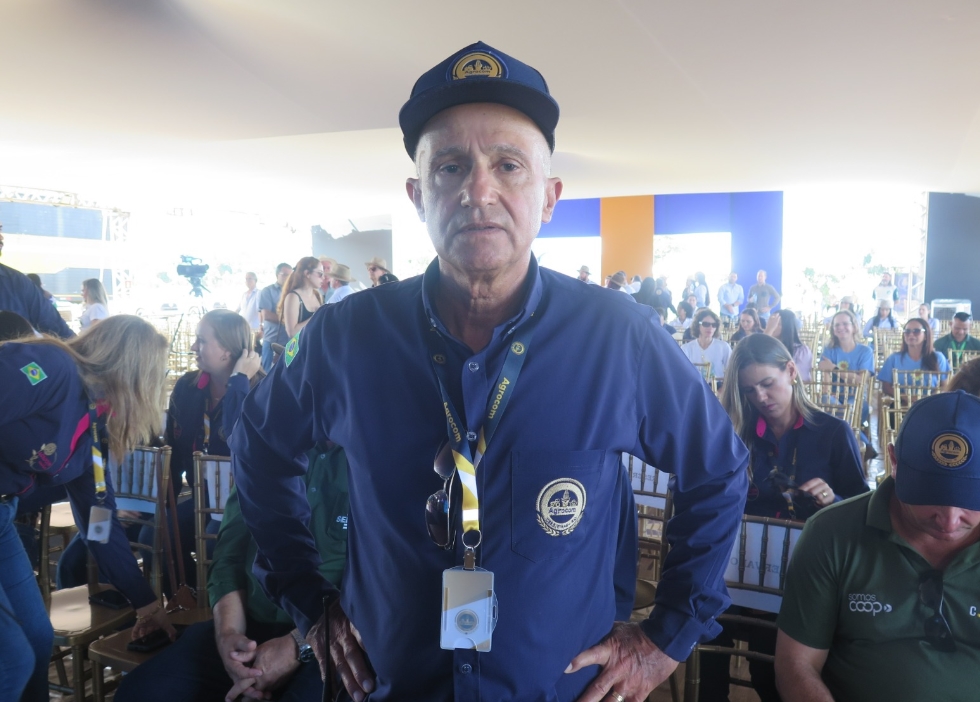 AGROCOM: 3ª edição reforça potencial do agronegócio e atrai empresas e investidores para Cerejeiras