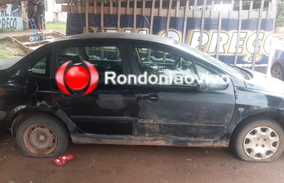 URGENTE: Equipe do sargento Machado encontra jovem sequestrada por criminosos