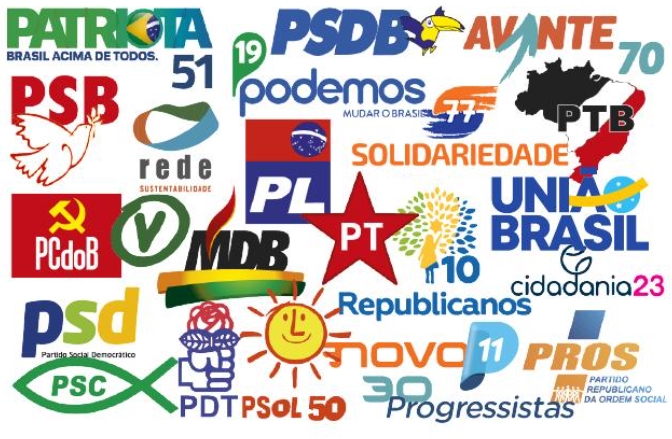 SEM FUNDÃO: Cláusula de barreira ameaça sobrevivência de 11 partidos em 2026