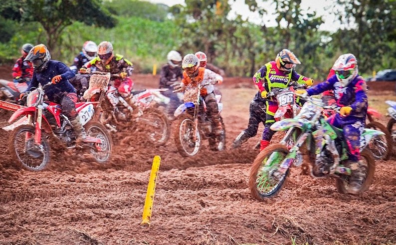 MOTOCROSS: Estadual de Motocross começa em Rolim de Moura hoje (16)