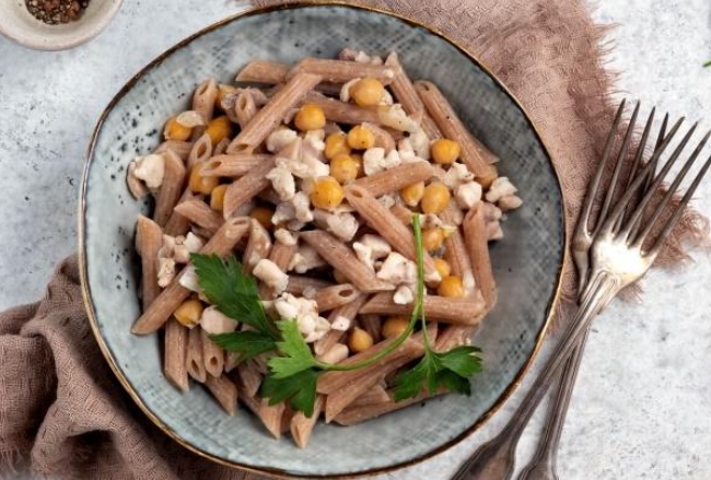 ALMOÇO DA RÁPIDO: Receita fácil e rica em proteínas para incluir na dieta