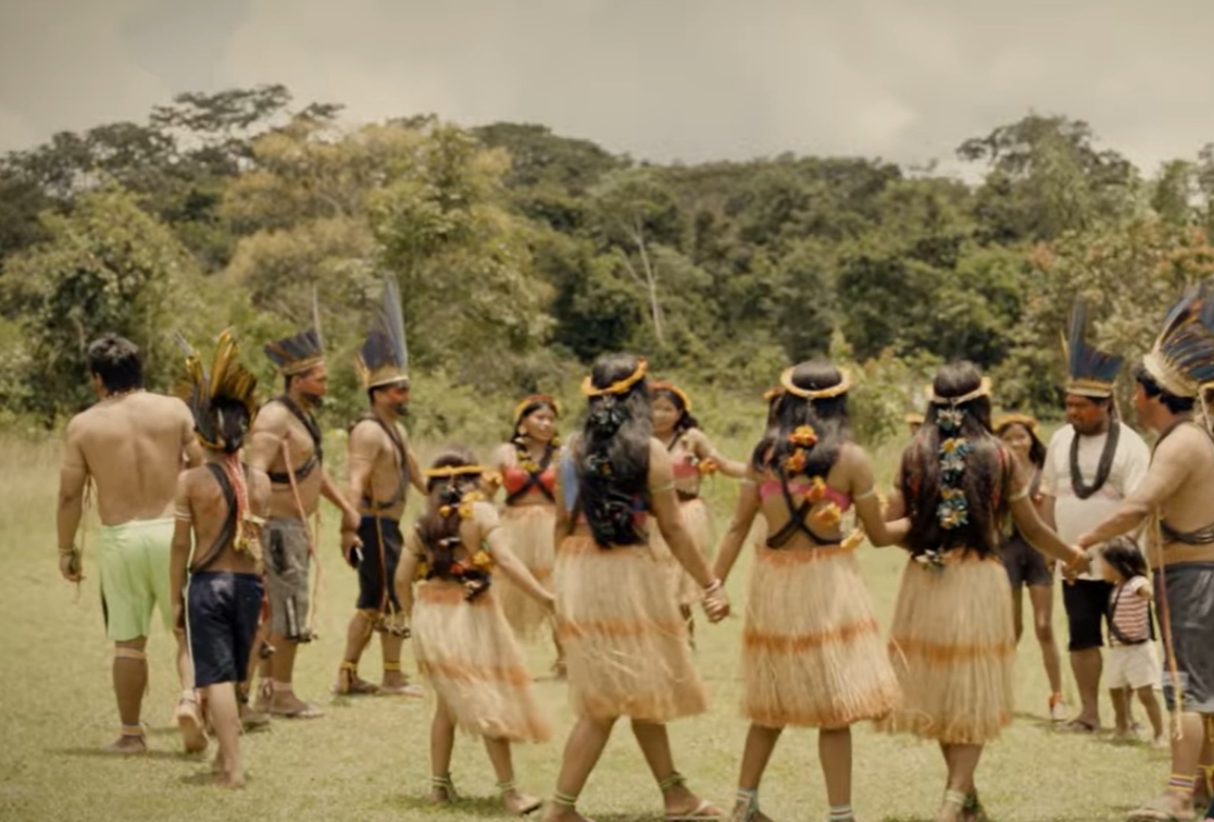 TRADIÇÕES INDÍGENAS: Documentário sobre cultura Sabanê é disponibilizado gratuitamente na internet