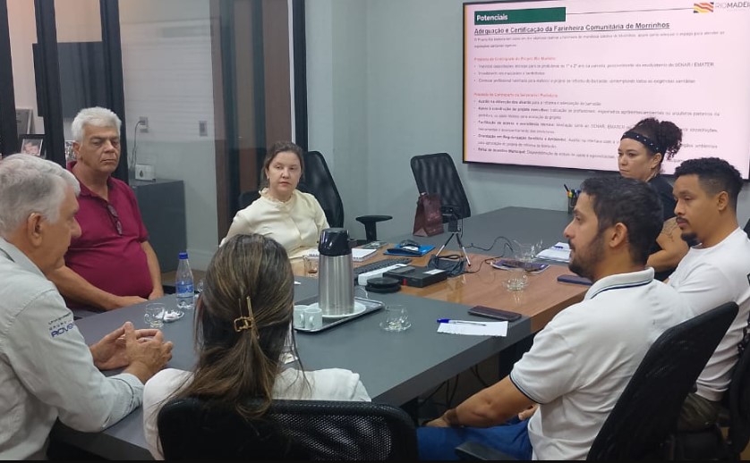 SUSTENTABILIDADE: Prefeitura fortalece parceria com Projeto Rio Madeira REDD+