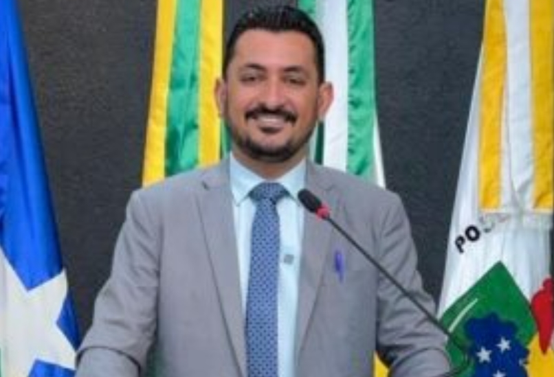 EDMAR CAPICHE: Vereador de Cacoal confirma pré-candidatura a dep. estadual e destaca propostas