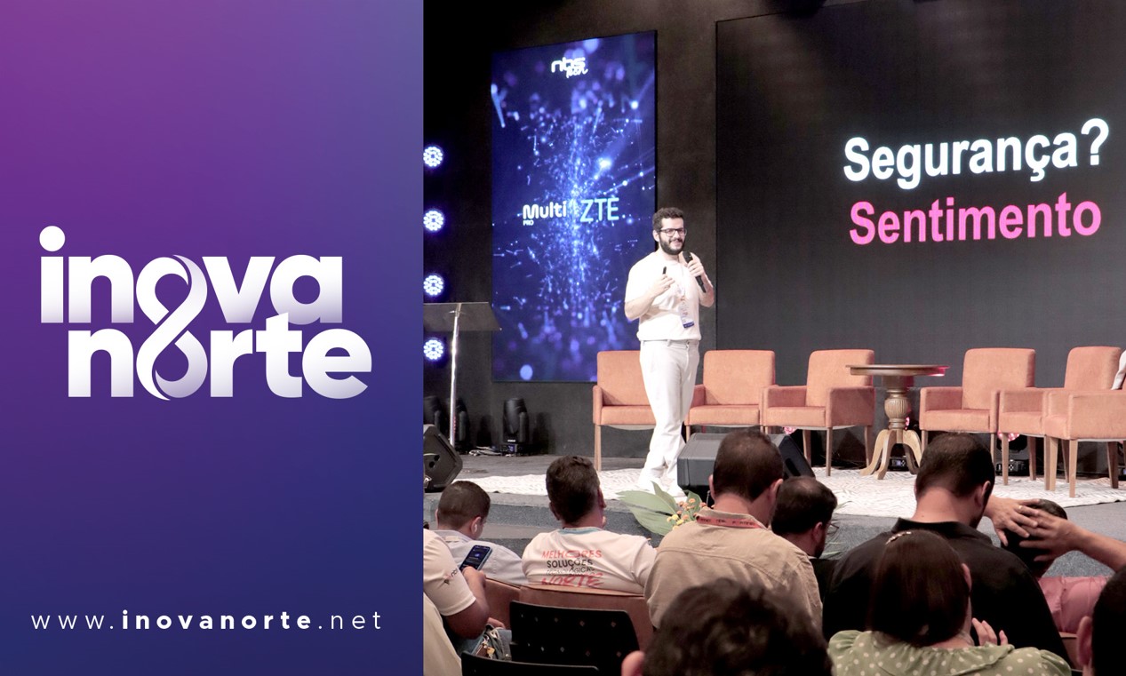 INOVA NORTE 2025: Dois dias de conteúdo, tecnologia e transformação em Porto Velho