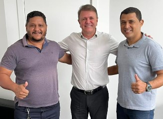 LUIZINHO GOEBEL: Deputado anuncia investimentos para Novo Horizonte 