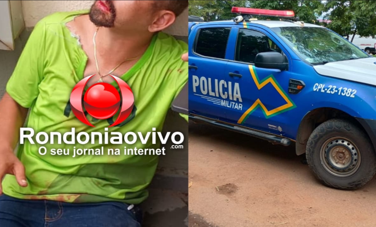 VÍDEO: Trabalhador de empresa de internet é atacado e roubado