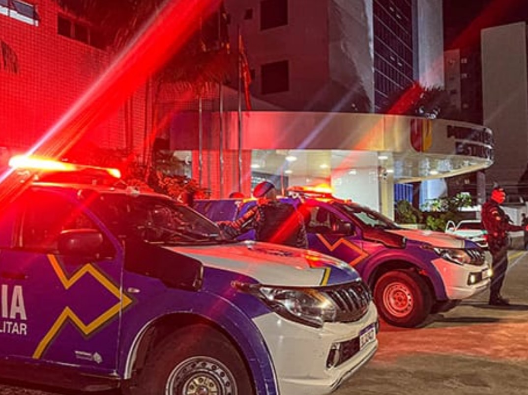 REGRESSO: Operação mira 26 criminosos acusados de ataques contra policiais