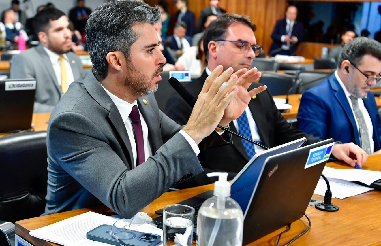 MARCOS ROGÉRIO: Senador articula endurecimento de penas para ataques ao sistema de transportes