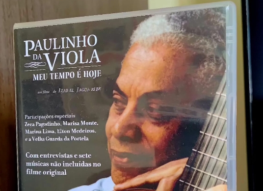 Paulinho da Viola, talento e elegância de um sambista - por Humberto Oliveira