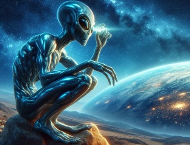 NOVO ESTUDO: Vida inteligente no Universo é mais comum do que se pensava