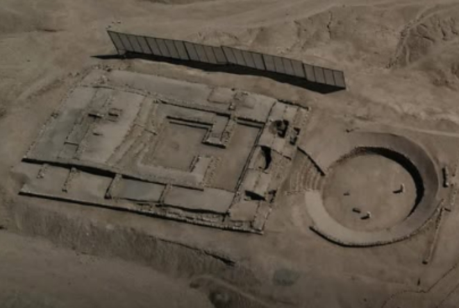 VESTÍGIOS: Descoberta no Peru revela cidade de 3,8 mil anos ligada a civilização Caral-Supe