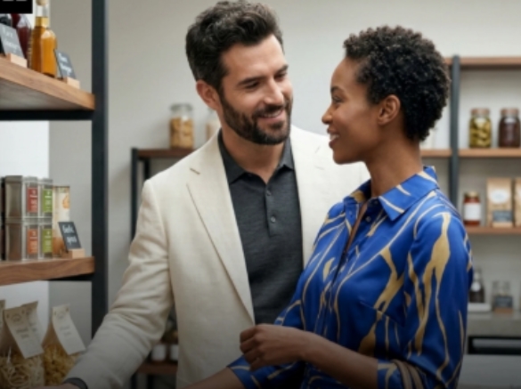 NOS CORREDORES: Estudo revela que o supermercado é o melhor lugar para encontrar um amor