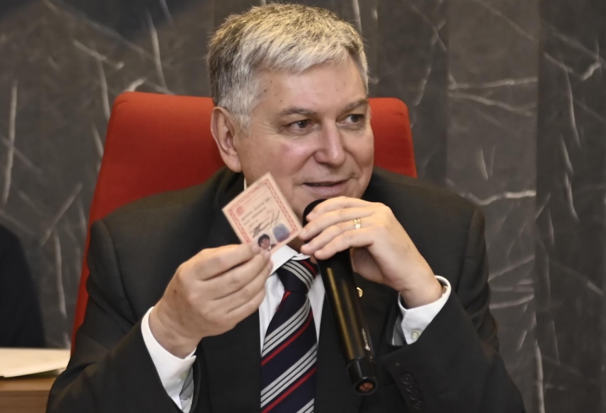DESEMBARGADOR EXEMPLAR: Márcio Nogueira destaca legado humano e institucional de Marcos Alaor