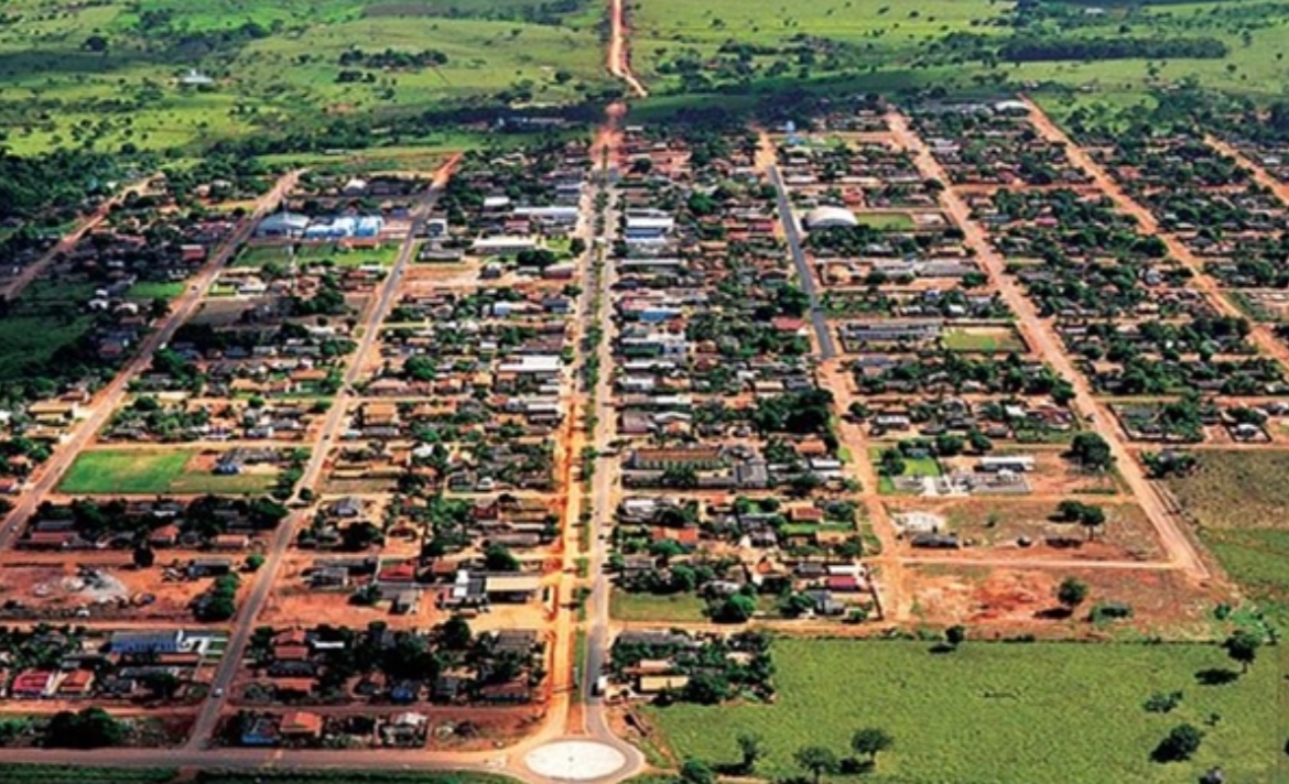 CORUMBIARA: Município celebra 34 anos com bolo de 34 metros e evento aberto à população