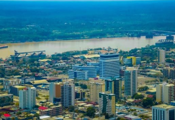 INFRAESTRUTURA QUALIFICADA: Bairro Olaria é apontado como o mais nobre de Porto Velho