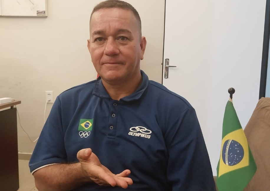HUMANISTA: Mestre Dragão de Rondônia anuncia pré-candidatura a deputado estadual pelo MDB