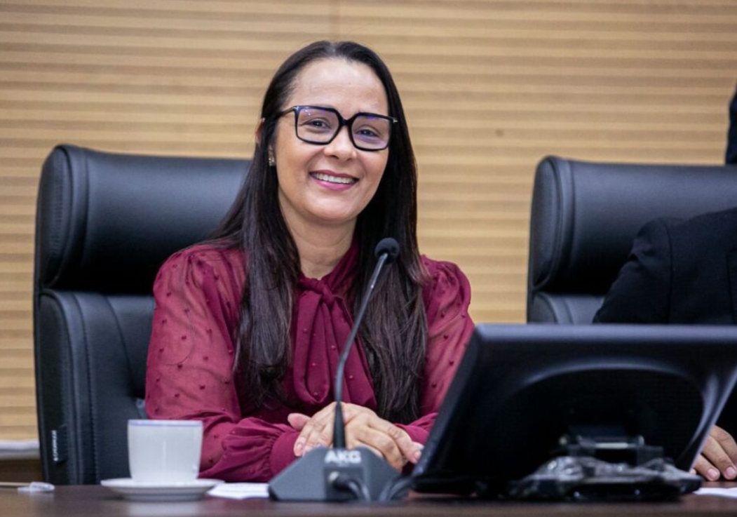 ROSANGELA DONADON: Deputada garante mais de R$ 16,9 milhões em investimentos para Colorado d'Oeste