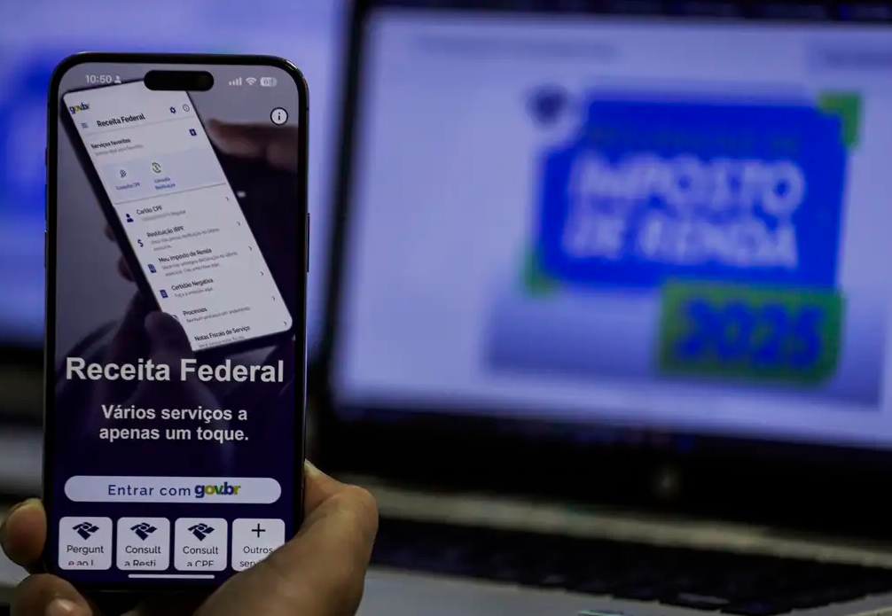 IMPOSTO DE RENDA: IRPF 2026 terá restituição automática para pequenos contribuintes