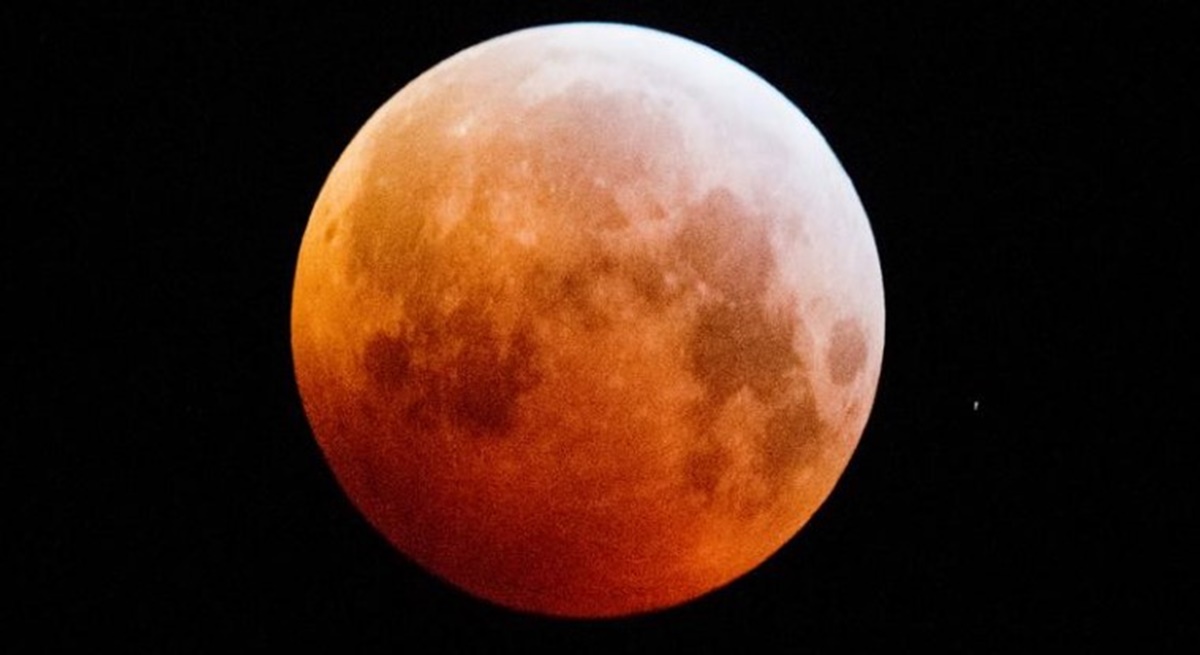 FENÔMENO RARO: Região Norte é considerada um dos melhores locais para ver o eclipse da lua