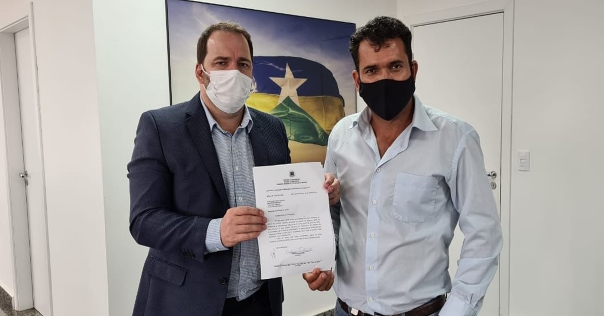 ROLIM DE MOURA: Emenda de Alex Redano garante a compra de motocicletas para agentes de saúde 