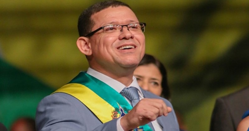 ELEIÇÃO: MP Federal denuncia Marcos Rocha por telemarketing ilegal na pré-campanha