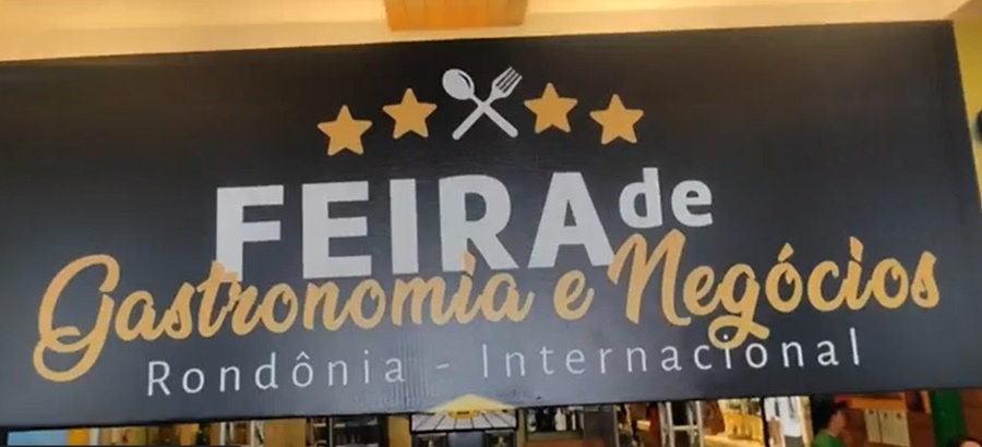VÍDEO: Feira de Gastronomia e Negócios reúne expositores regionais e mais