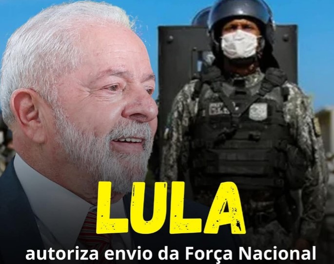 FACÇÕES: Presidente Lula envia Força Nacional para Porto Velho