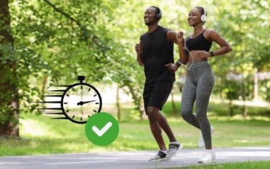 PERDA DE PESO: Saiba quanto tempo de exercício aeróbico você deve fazer para emagrecer