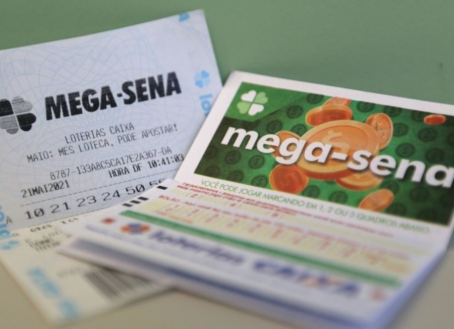 LOTERIA: Mega-Sena paga quase R$ 100 mil para rondonienses e prêmio acumula