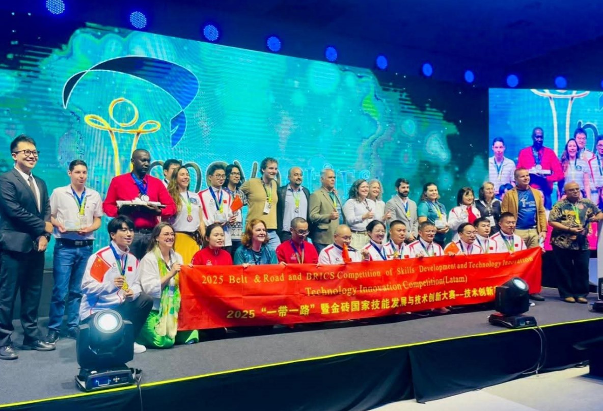 'MODO RECICLA': Projeto conquista medalha de bronze em feira internacional