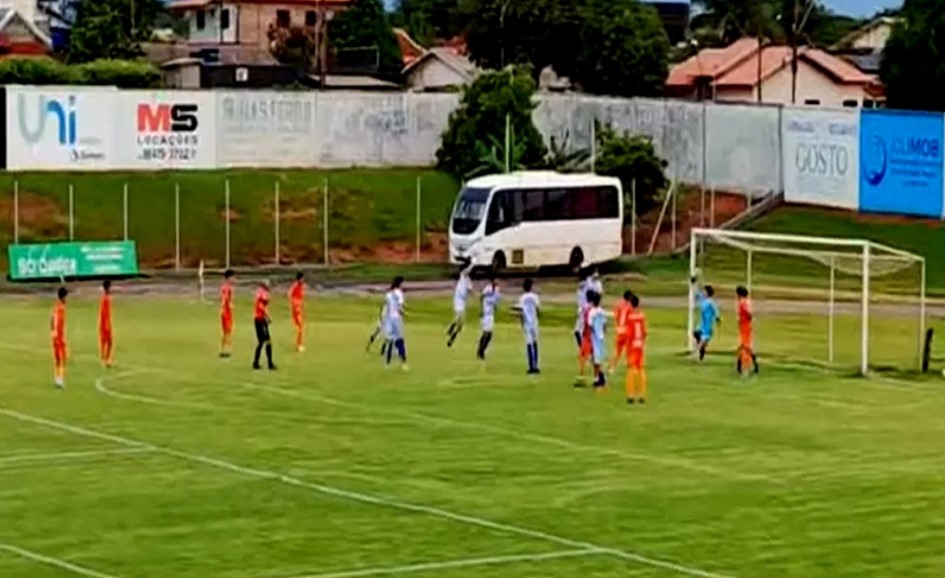 FUTEBOL JUNIORES: Gazin Porto Velho e EC Espigão farão final do Rondoniense Sub-15