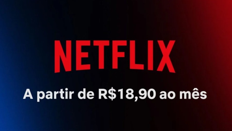 COM ANÚNCIOS: Netflix anuncia plano por assinatura mais barato