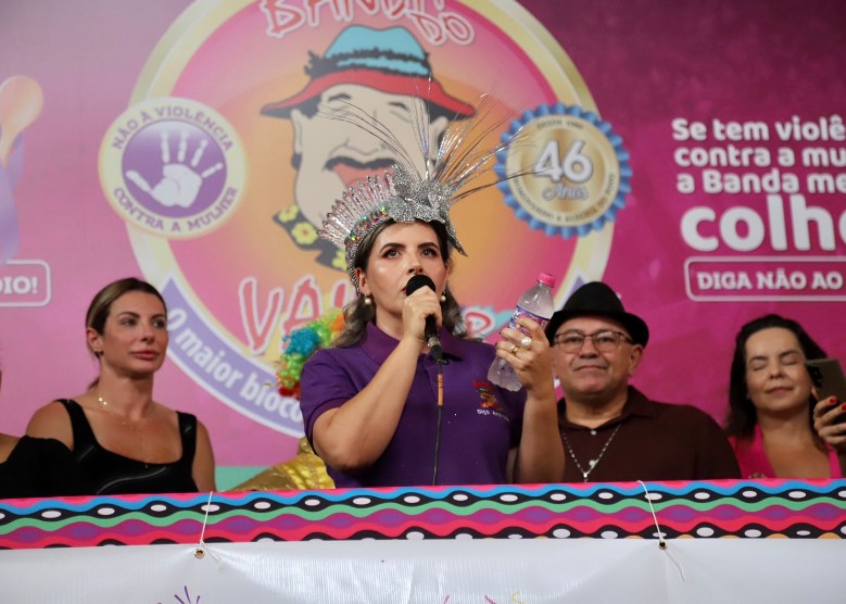 FOLIA: BVQQ lança tema para 2026 com foco na cidadania e no voto consciente