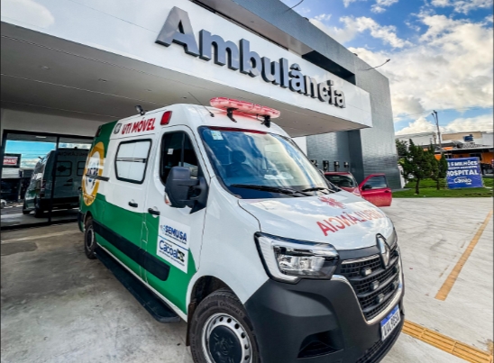 CÁSSIO GOIS: Deputado entrega avanços históricos para a saúde de Cacoal