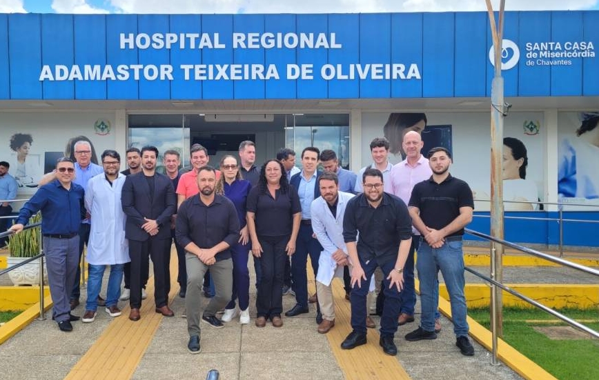 SEM PARALISAÇÃO: Impasse no Hospital Regional de Vilhena é resolvido após reuniões com técnicos