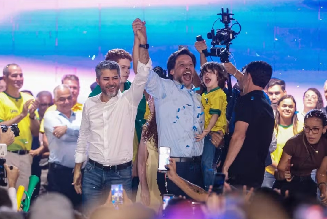 BLOCO BOLSONARISTA: PL oficializa coligação Juntos por Rondônia e confirma Marcos Rogério ao governo