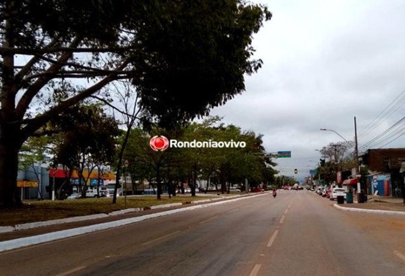 CLIMA: Confira a previsão do tempo para essa sexta-feira (20), em Rondônia 