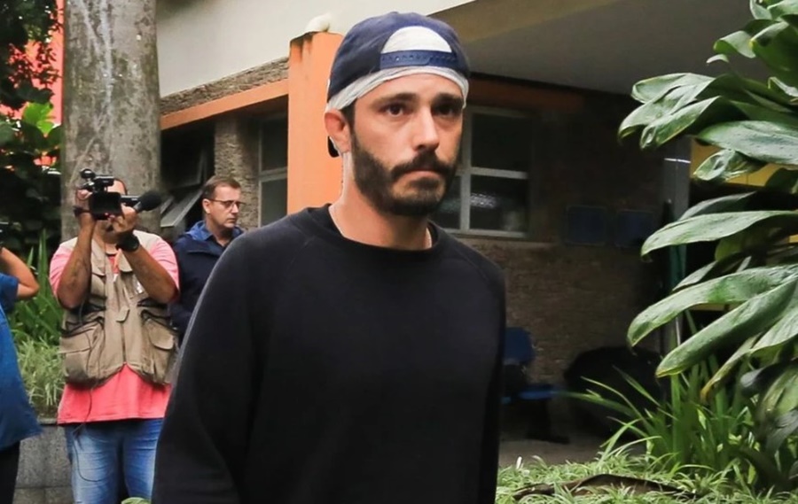 QUEDA: Polícia Civil descarta que ator Thiago Rodrigues tenha sofrido assalto