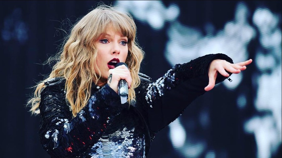 MÚSICA: Jornal diz que Taylor Swift fará shows em cidades brasileiras
