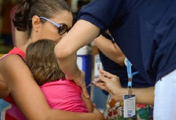 INFOGRIPE: Síndrome respiratória grave em crianças aumenta pela quinta semana