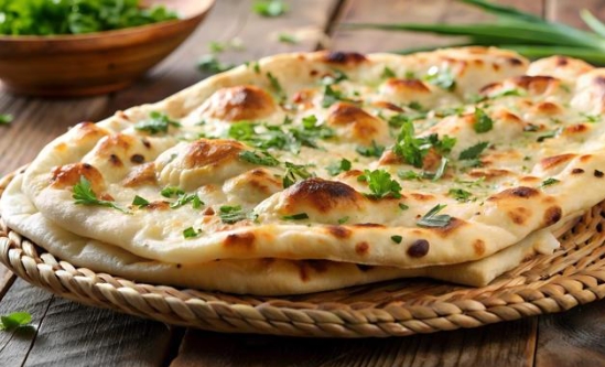 DELÍCIA: Pão nuvem de ervas na frigideira: receita rápida fica pronta em minutos