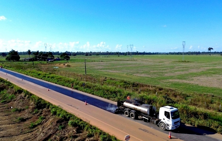 MELHORIAS: Nova 364 anuncia investimento de R$ 740 milhões na BR-364 em 2026