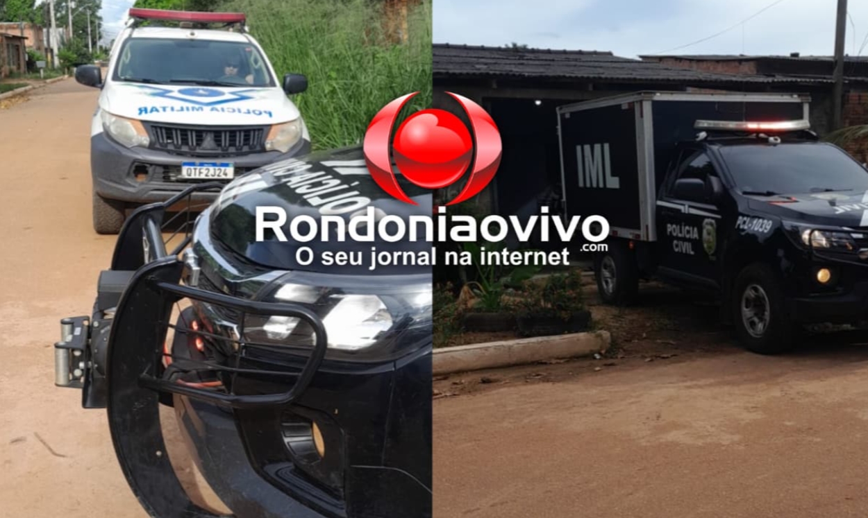 LAMENTÁVEL: Jovem de 22 anos é encontrada morta na zona Leste