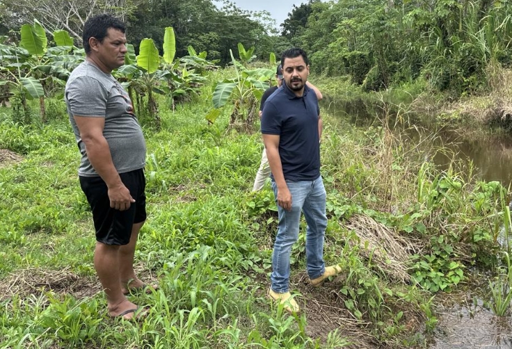 DR. GILBER: Vereador alerta riscos de isolamento de produtores de hortifrutis na linha C-01