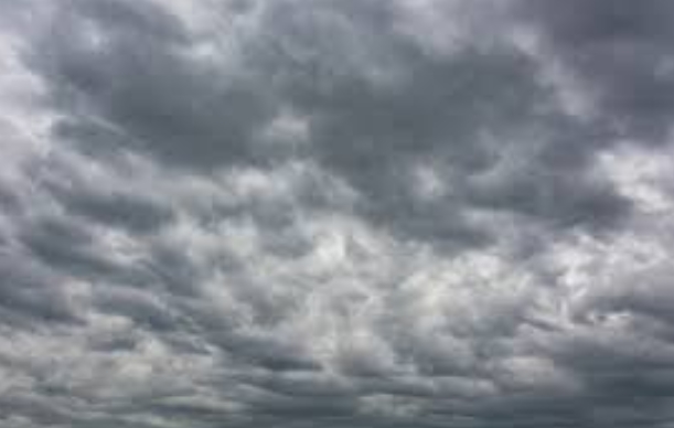 NUBLADO: Quarta(29) será de calor e chuva ao longo do dia em RO