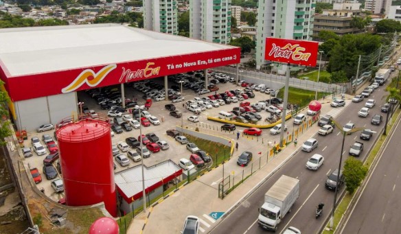 VAREJO: Super Nova Era está entre as três maiores empresas do Norte